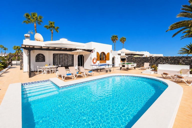 Sport & Beauty 3, Villa Alisa, Las Palmas