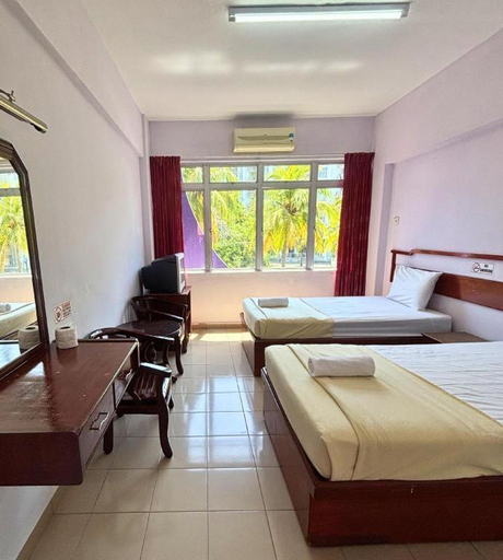 Bedroom 4, NTC Port Dickson - MyNubeHolidays, Port Dickson