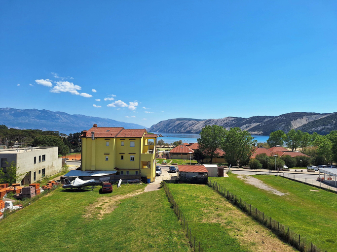 Water view 2, Apartments Dijana, Lopar/Supetarska Draga