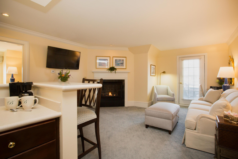 Bedroom 3, The Bellmoor Inn & Spa, Sussex