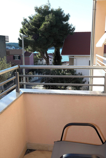 Balcony, Apartment Stella Maree 1, Okrug