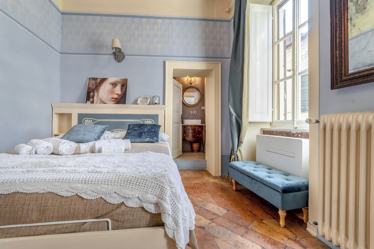 Bedroom 4, Hotel Oviv Dimora del borgo, Ascoli Piceno