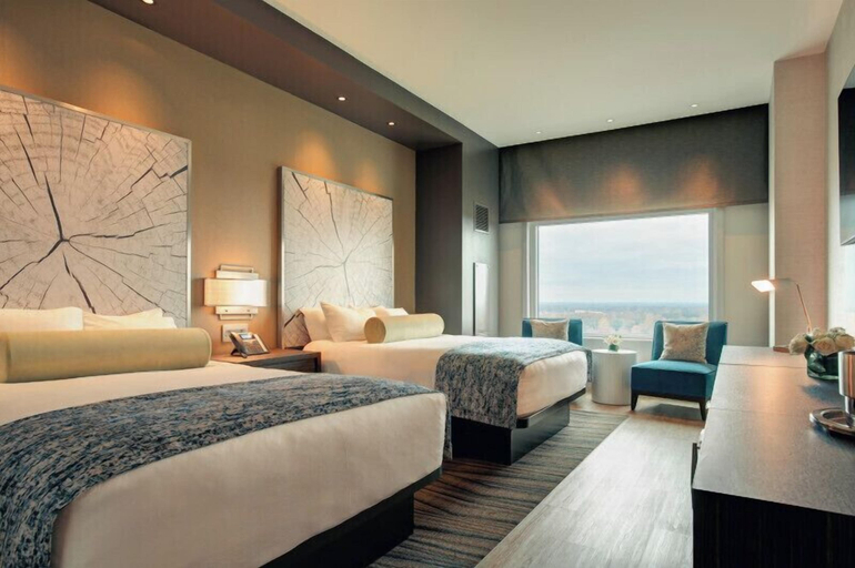 Bedroom 3, Wind Creek Casino & Hotel Wetumpka, Elmore