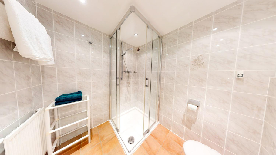 Bathroom 5, Wohnhaus Christoph, Imst