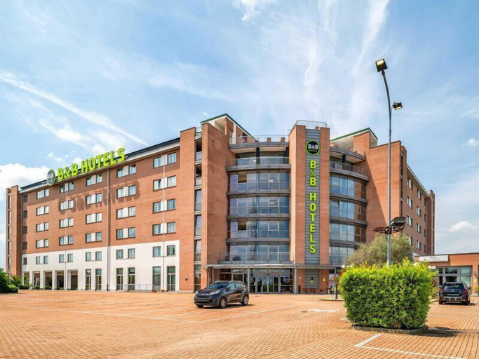 Exterior & Views 2, B&B Hotel Settimo Torinese, Torino