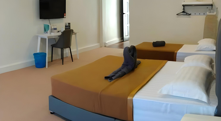 Bedroom 3, PAHANG REST HOUSE @ RAUB, Raub