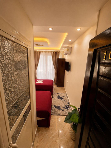 Bedroom 2, pyramids stone, Al-Ahram