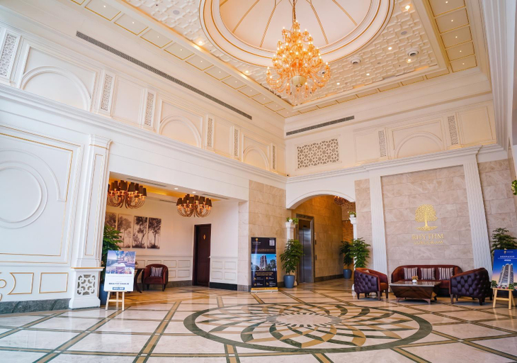 Public Area 4, Rhythm Gurugram, Hotel & Suites, Sohna Road - Sector 68, Gurgaon