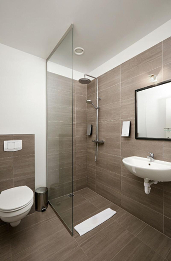 Bathroom 3, Seljavellir Guesthouse, Sveitarfélagið Hornafjörður
