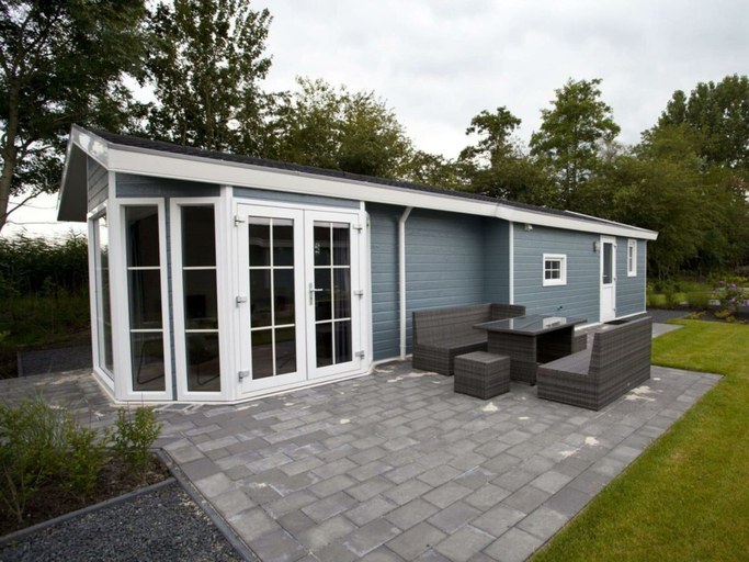 Exterior, Holiday Home in Nijkerk With Terrace