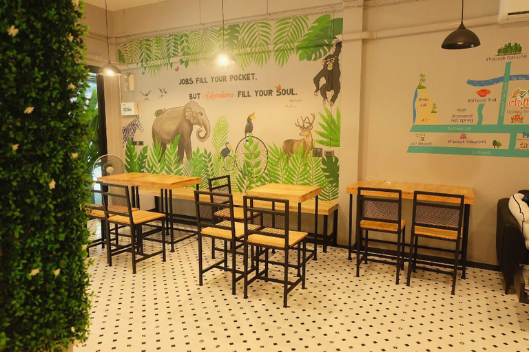 Food & Drinks 3, Chillax @Khaosk Hostel, Phanom