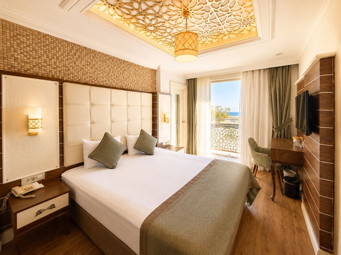 Bedroom 3, Trend Park Hotel, Antalya