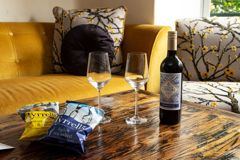 Food & Drinks 5, Howbeck Guest House, Cumbria