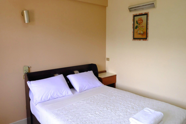 Bedroom 5, Jorkoo City Hotel, Ban Chang