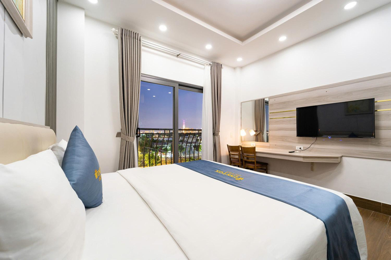 Bedroom 3, Winston Hotel Riverside, Thủ Đức