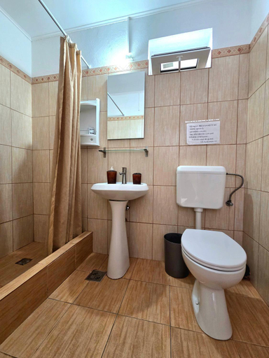 Bathroom 4, Casa Antonia, Costinesti