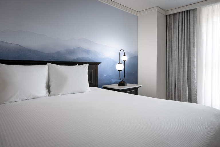 Bedroom 5, Harrah's Council Bluffs – A Caesars Destination, Pottawattamie