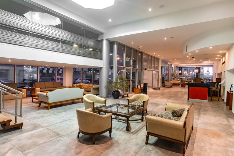 Public Area 2, Hotel Riviera, General Pueyrredón