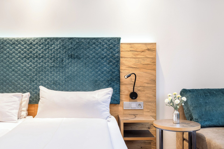 Bedroom 2, Hotel zur Post, München