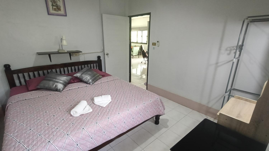 Bedroom 2, Lamphun Garden Home, Muang Lamphun