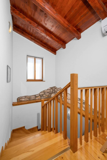 Staircase, House Bruna, Kršan