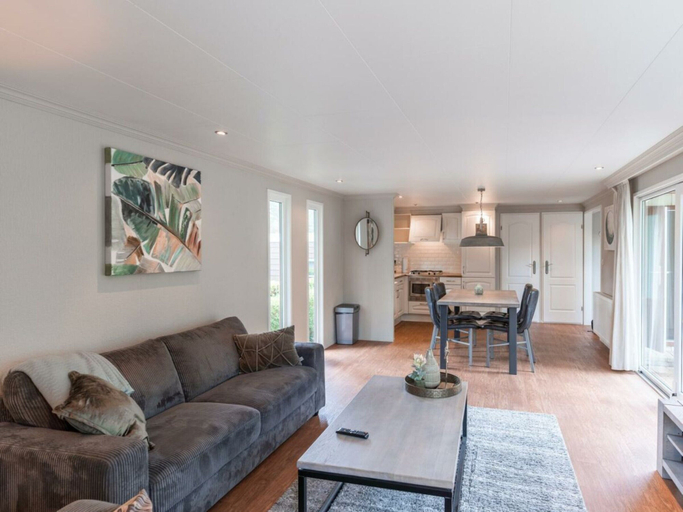 Living area 4, Holiday Home in Brunssum With Terrace, Heerlen