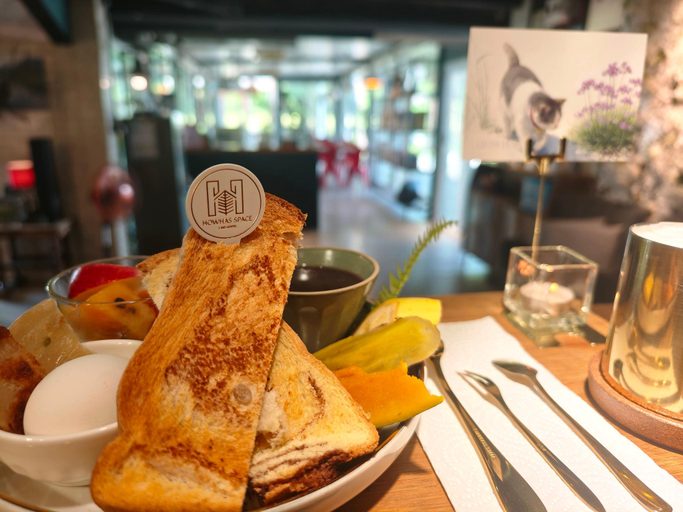 Food & Drinks 5, 好和院景田旅 HOWHAS, Taitung