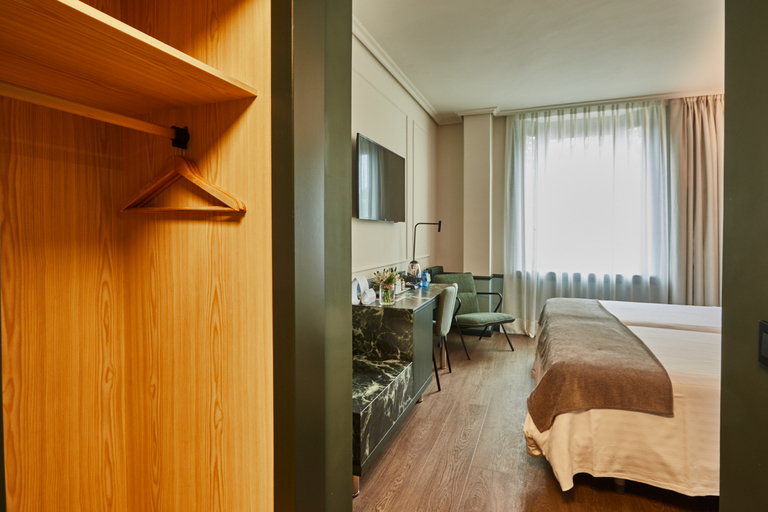 Bedroom 3, GRAN HOTEL DURANGO, Vizcaya