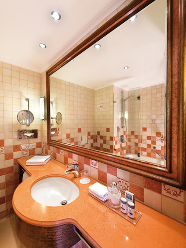 Bathroom 5, Travel Charme Gothisches Haus, Harz