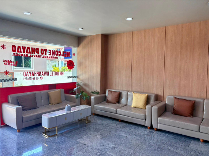 Public Area 2, Kmkwanphayao Hotel, Muang Phayao