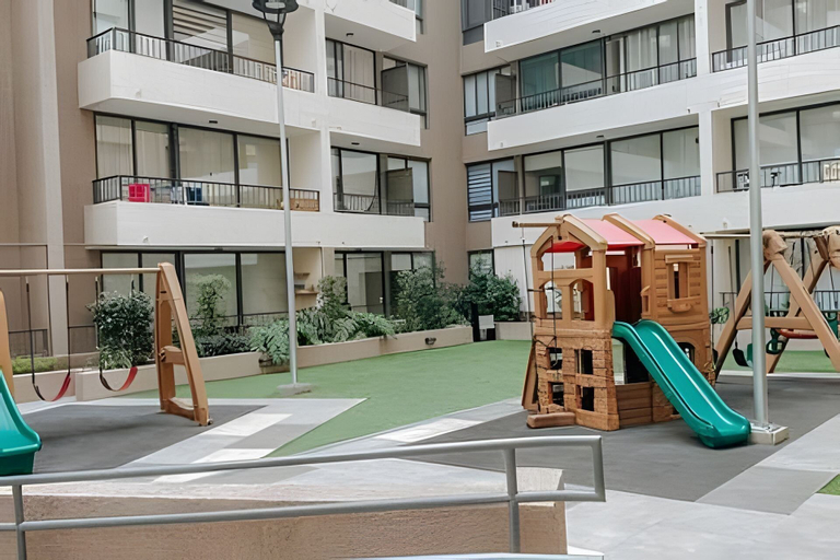Children's area, Moderno depto. en Stgo. cerca del metro, Cordillera