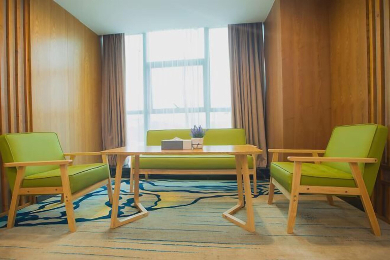 Room 5, Geyunqiu Hotel, Bijie
