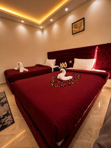 Bedroom 3, pyramids stone, Al-Ahram