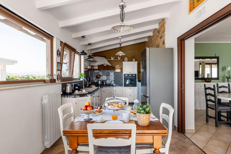 Food & Drinks 4, Villa Cielo, Trapani