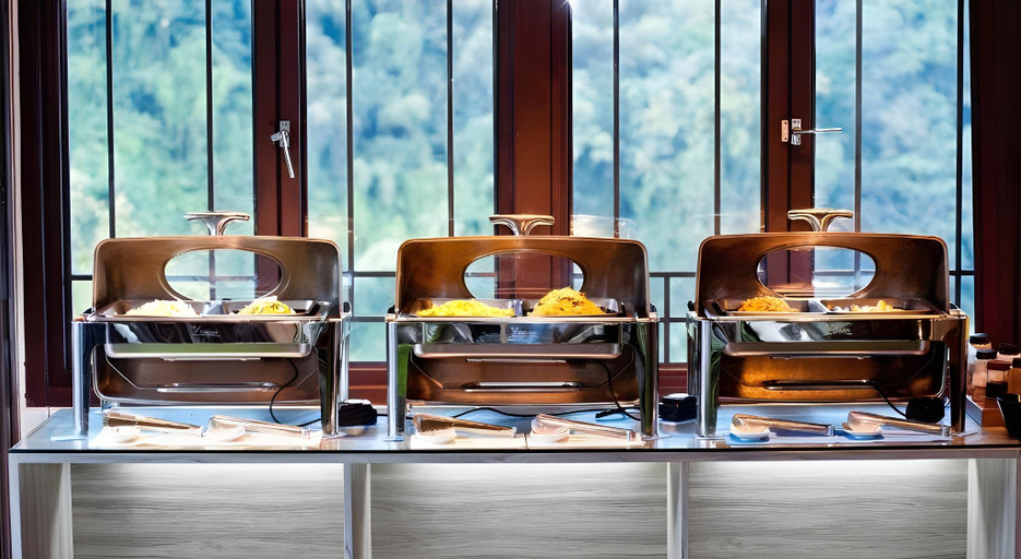 Food & Drinks 3, Hu Shan Hot Spring Hotel, Miaoli
