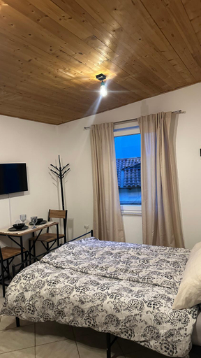 Bedroom 3, Portoroz Apartments, Piran