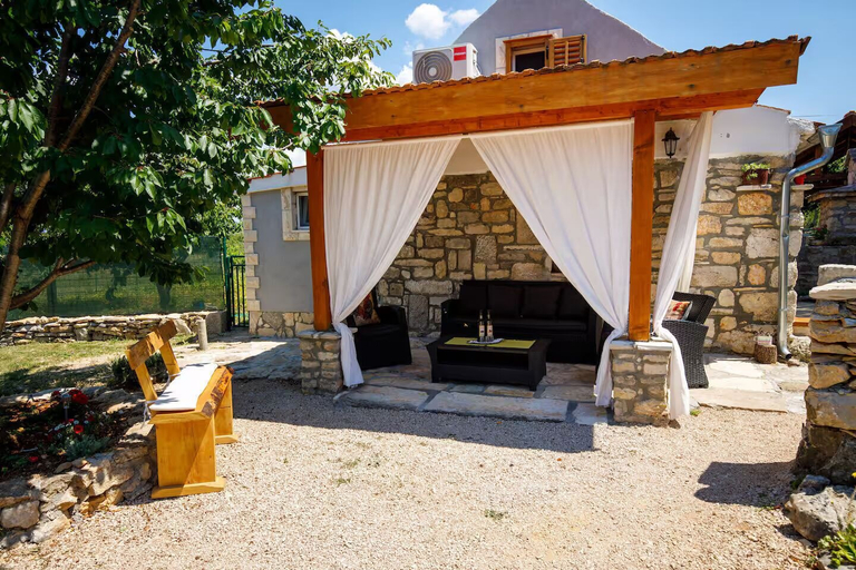 Terrace/patio 4, House Mala Kuca, Promina