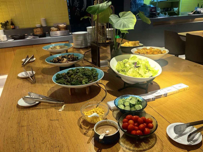 Food & Drinks 5, Citadines Gaoke Liangjiang Chongqing, Chongqing
