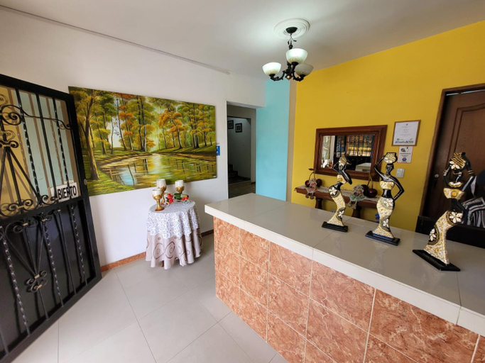 5, Hotel Oriente Real, Rionegro