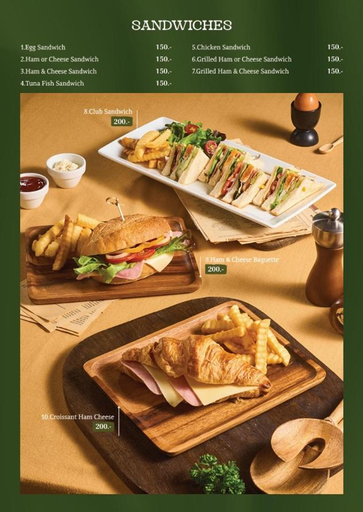 Food & Drinks 5, Nang Thong Bay Resort, Takua Pa