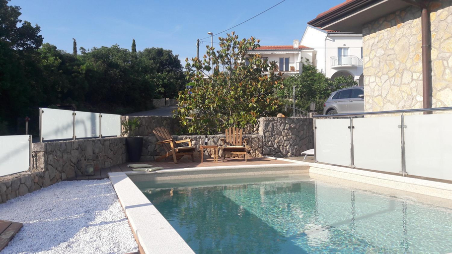 Sport & Beauty 2, Apartment Garden, Krk