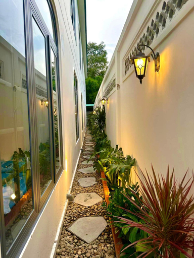 Exterior view 2, UP Garden Hotel, Bến Cát