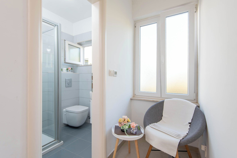 Bathroom 2, Apartments Lenka, Orebić