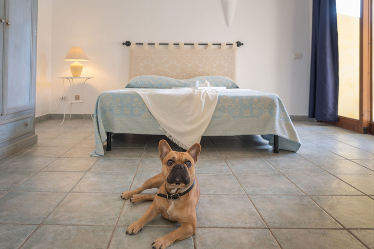 Room 3, Tranquil Palau Green Village Studio Sleeps 2 With Child, Olbia-Tempio
