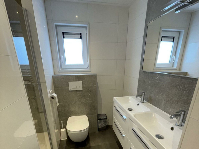 Bathroom 4, Holiday Home in Susteren With Terrace, Echt-Susteren