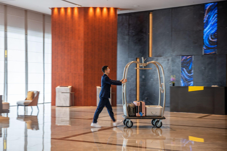 Public Area, Mhub by MGM Nanjing Jiangning, Nanjing
