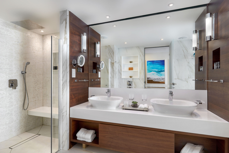 Bathroom 4, Amavi Hotel - Adults Only