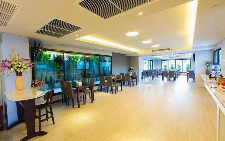 Food & Drinks 5, Rung Aroon Hotel By Le Siri, Muang Chiang Mai