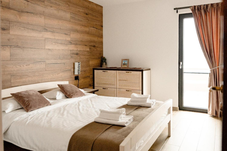 Bedroom 2, Panoramic Residence, Borsa