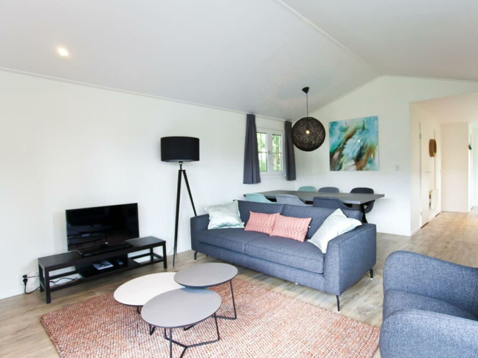 Living area 5, Holiday Home in Nijkerk With Terrace